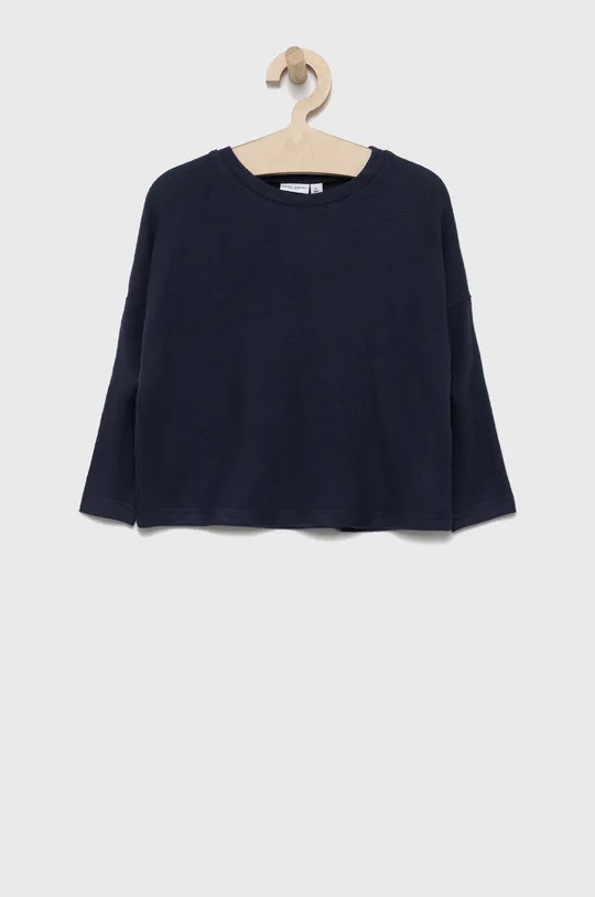 σκούρο μπλε Name it - Παιδικό πουλόβερ Για κορίτσια