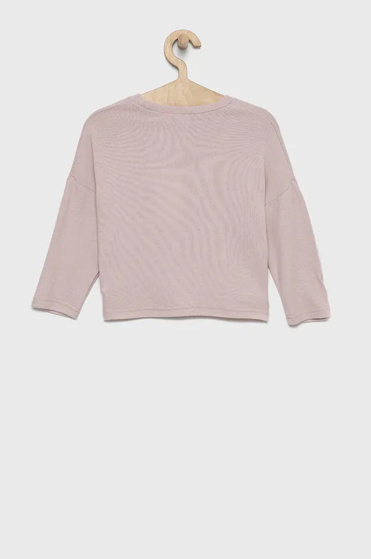 Детский свитер Name it розовый