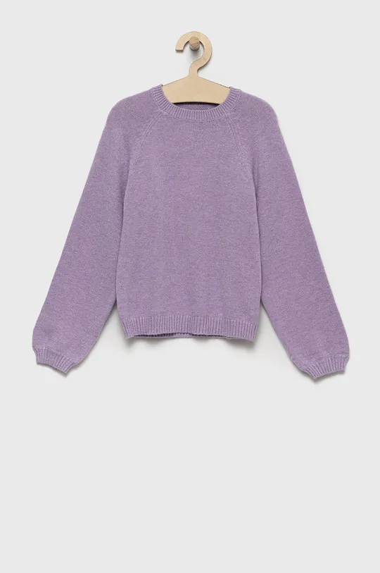 фіолетовий Дитячий светр Kids Only Для дівчаток