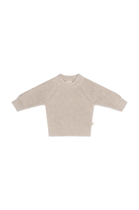 That's mine maglione in lana bambino/a FLO50 beige