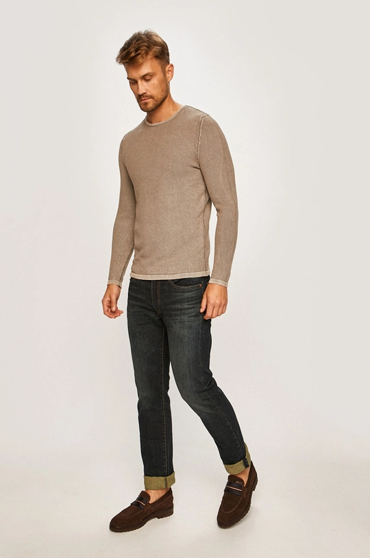 Only & Sons - Sweter szary