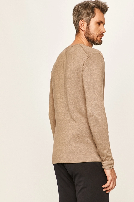 Tailored & Originals - Sweter 20 % Nylon, 80 % Wiskoza