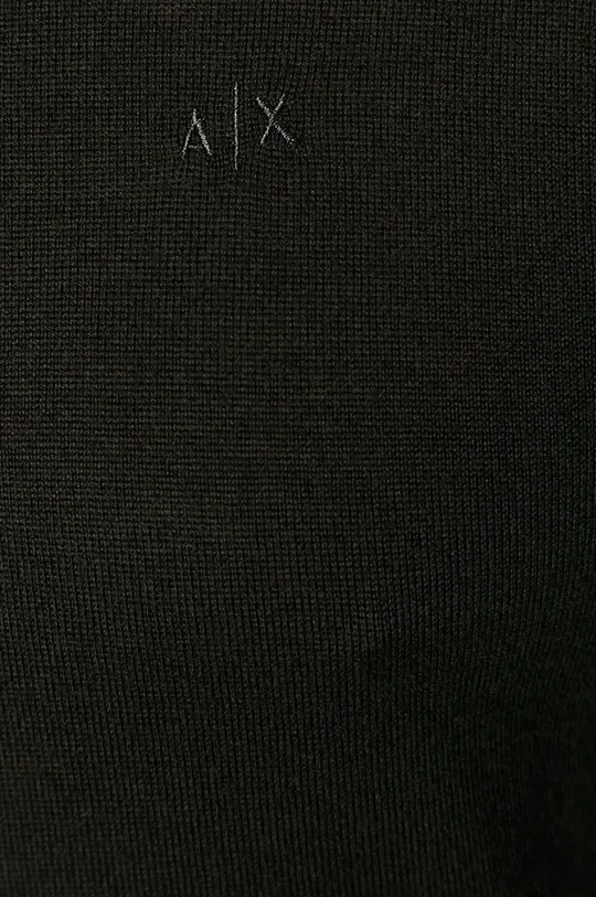 Armani Exchange - Вовняний светр