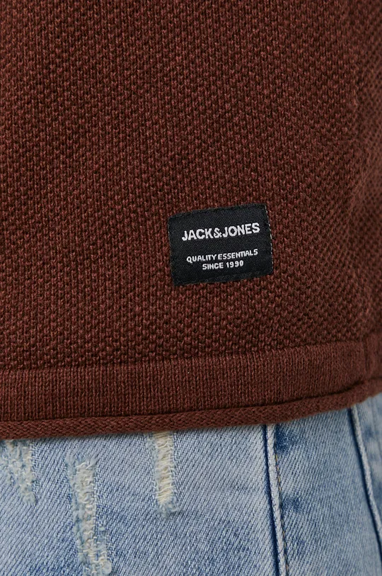 Jack & Jones - Sweter 12157321 Męski