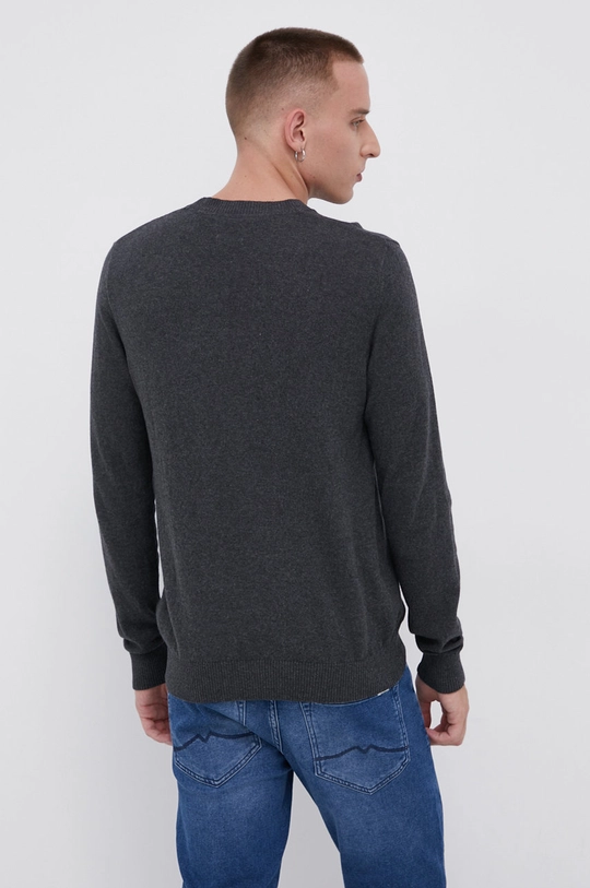 Premium by Jack&Jones Sweter z domieszką kaszmiru 95 % Bawełna, 5 % Kaszmir