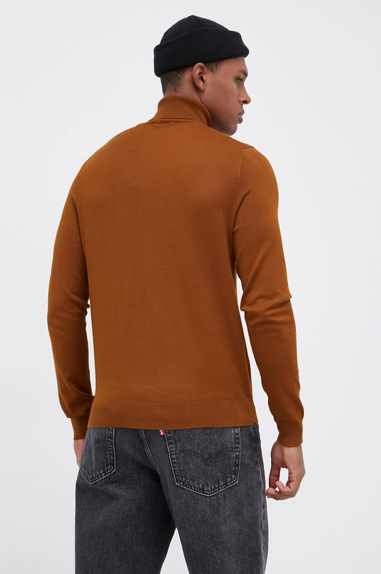 Only & Sons Sweter 22 % Poliester, 78 % Wiskoza Livaeco by Birla Cellulose™