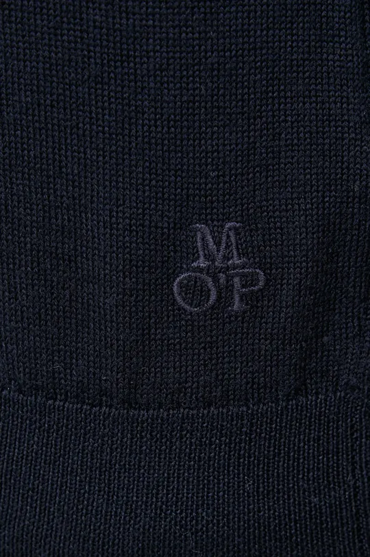 Шерстяной свитер Marc O'Polo Мужской