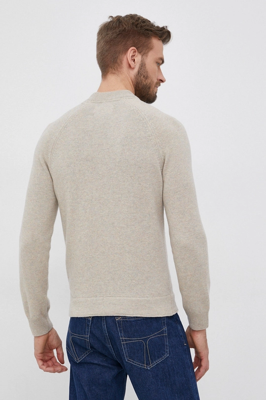 Marc O'Polo Sweter wełniany 20 % Poliamid, 80 % Wełna