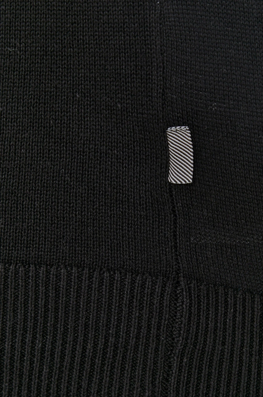 Solid Sweter Męski