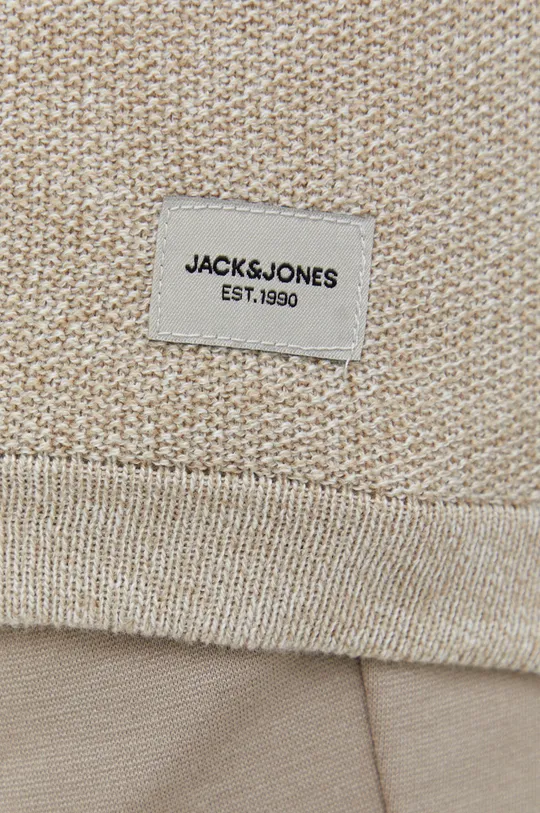 Bavlnený sveter Jack & Jones