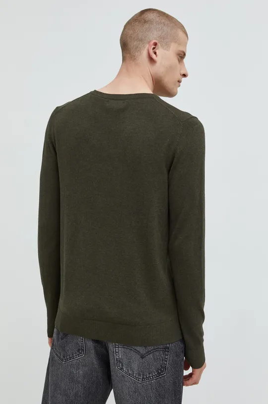 Jack & Jones sweter 60 % Bawełna, 20 % Wiskoza, 20 % Nylon