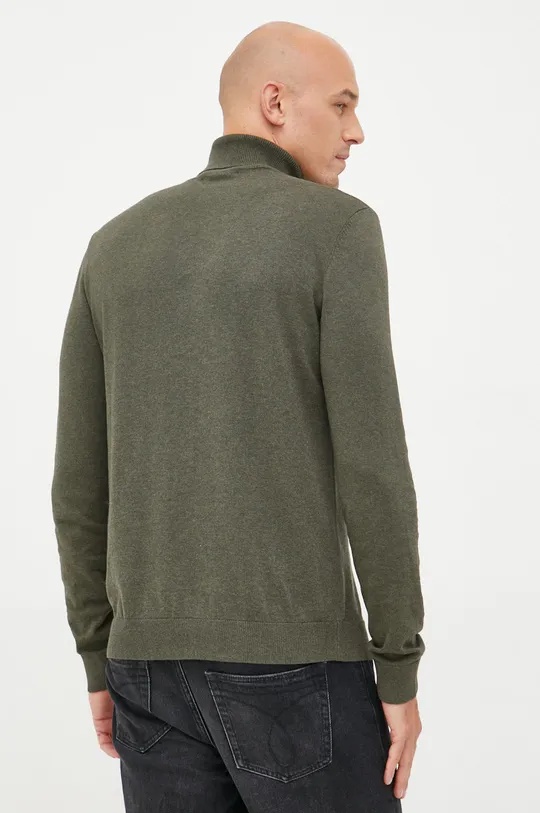 Bavlnený sveter Selected Homme  100% Bavlna