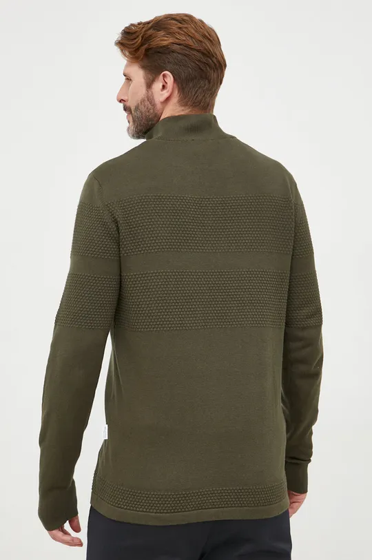 Хлопковый свитер Selected Homme  50% Хлопок, 50% Органический хлопок