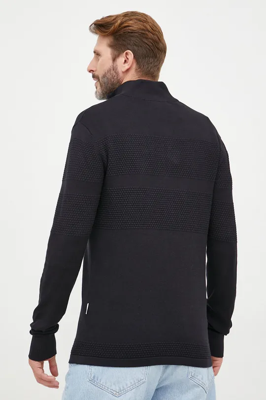 Bavlnený sveter Selected Homme  50% Bavlna, 50% Organická bavlna