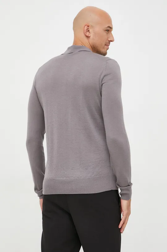 Шерстяной свитер Emporio Armani  100% Новая шерсть