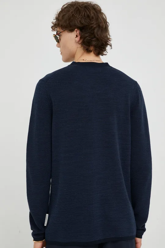 Marc O'Polo sweter z domieszką wełny 94 % Bawełna, 6 % Wełna