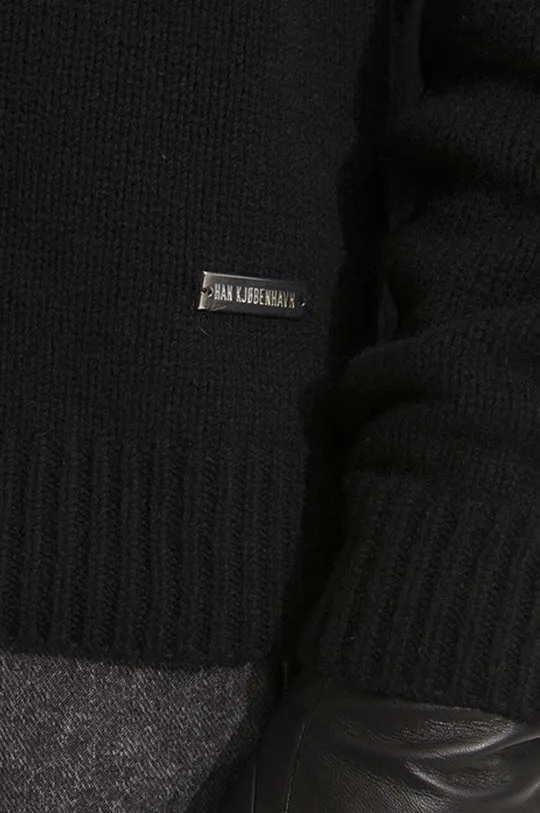Пуловер с кашмир Han Kjøbenhavn Crewneck Knit Cashmere