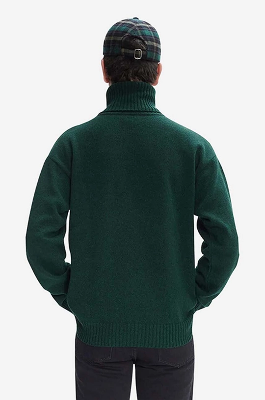 A.P.C. wool jumper  85% Wool, 15% Cashmere