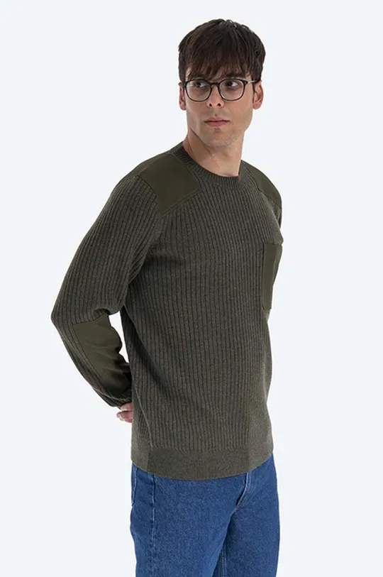 A.P.C. wool jumper