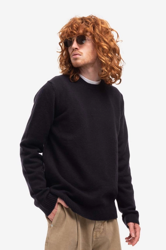 Wood Wood wool jumper