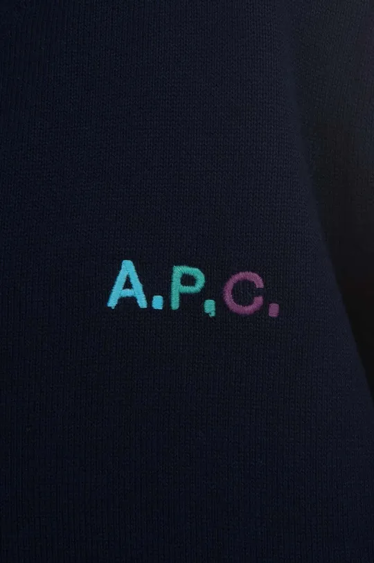 A.P.C. cotton cardigan Men’s