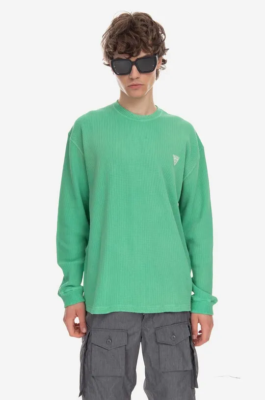 verde Guess maglione in cotone