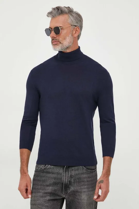 blu navy United Colors of Benetton maglione
