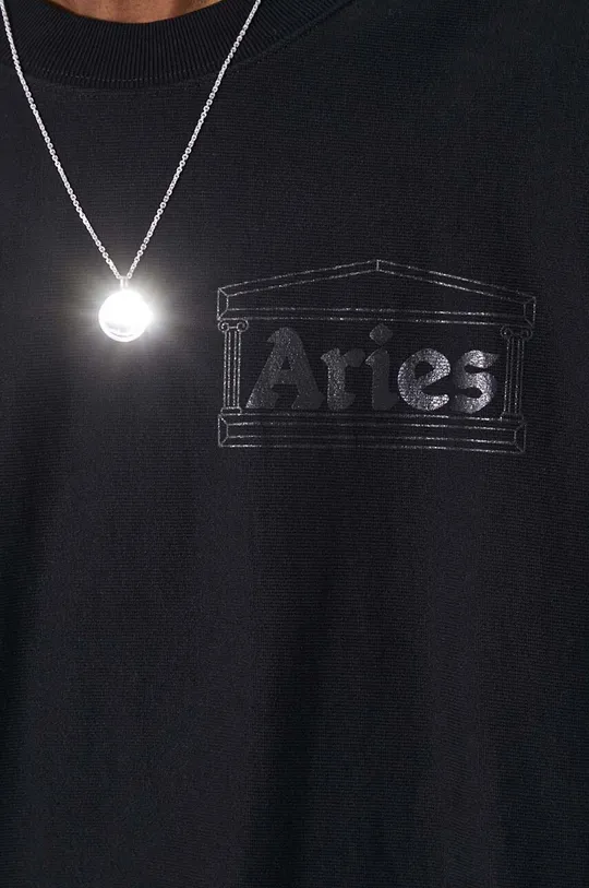 Pamučna dukserica Aries Premium Temple Sweatshirt