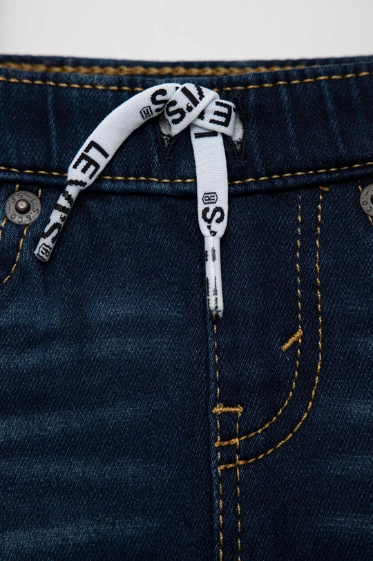 Levi's jeansy niemowlęce 70 % Bawełna, 20 % Poliester, 8 % Wiskoza, 2 % Elastan