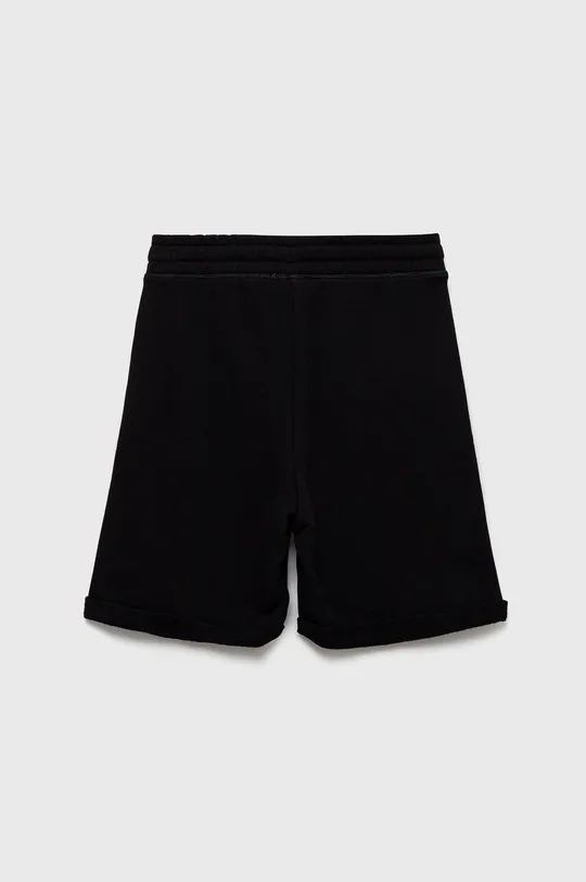 United Colors of Benetton shorts di lana bambino/a nero