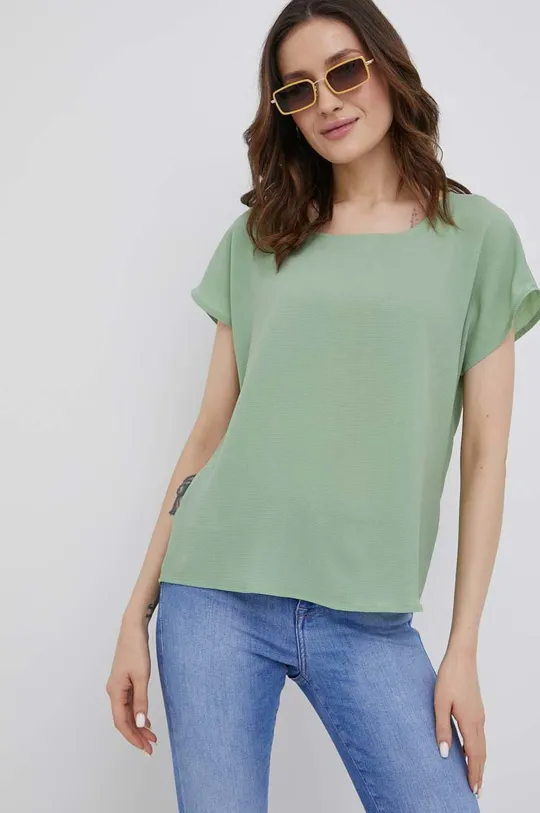 πράσινο Μπλουζάκι JDY Γυναικεία