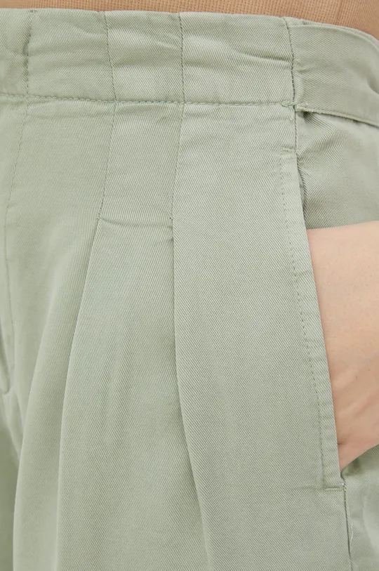 zöld Vero Moda rövidnadrág