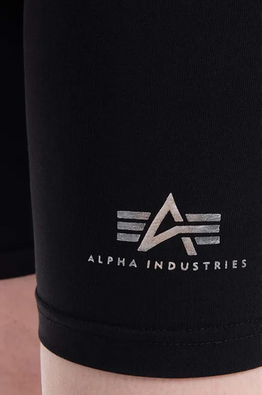 Alpha Industries szorty Basic Damski