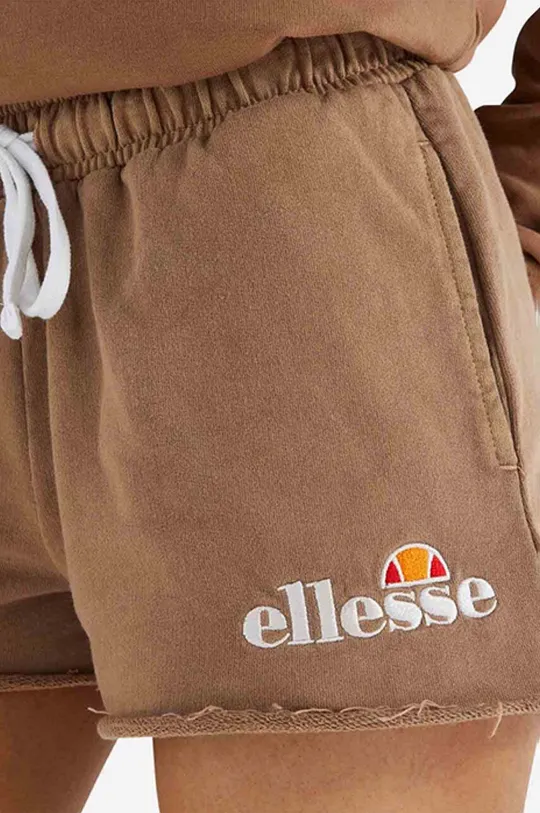 Pamučne kratke hlače Ellesse Colieur  100% Pamuk