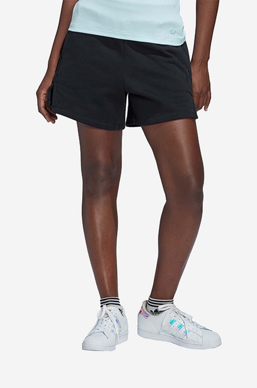 adidas Oversized Shorts 'Black'