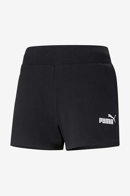 Puma szorty Essentials Sweat Shorts 68 % Bawełna, 32 % Poliester