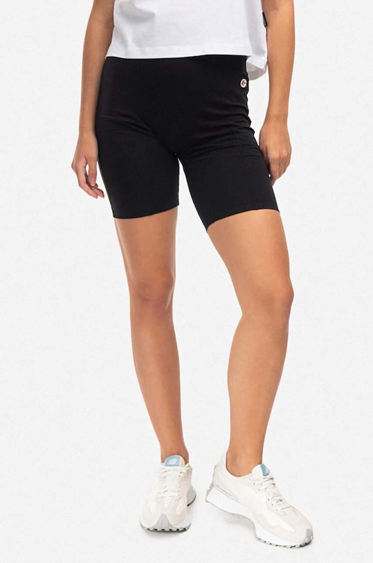 Champion shorts Short Tight women s black color buy on Cheap Rvce