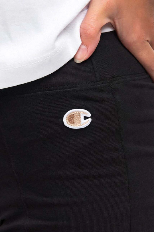 black Champion shorts Short Tight