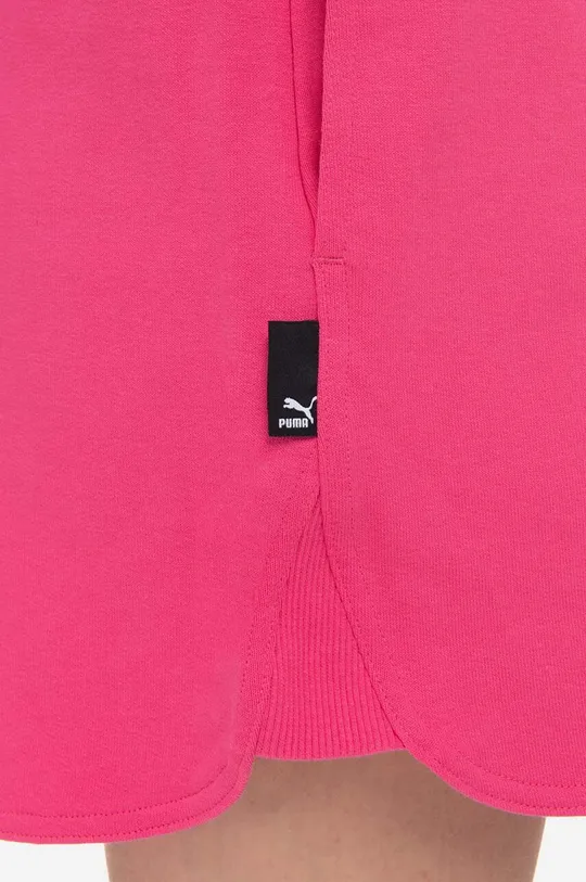 Puma pantaloncini rosa