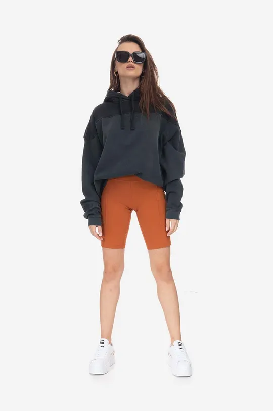 orange Fjallraven shorts Abisko Women’s