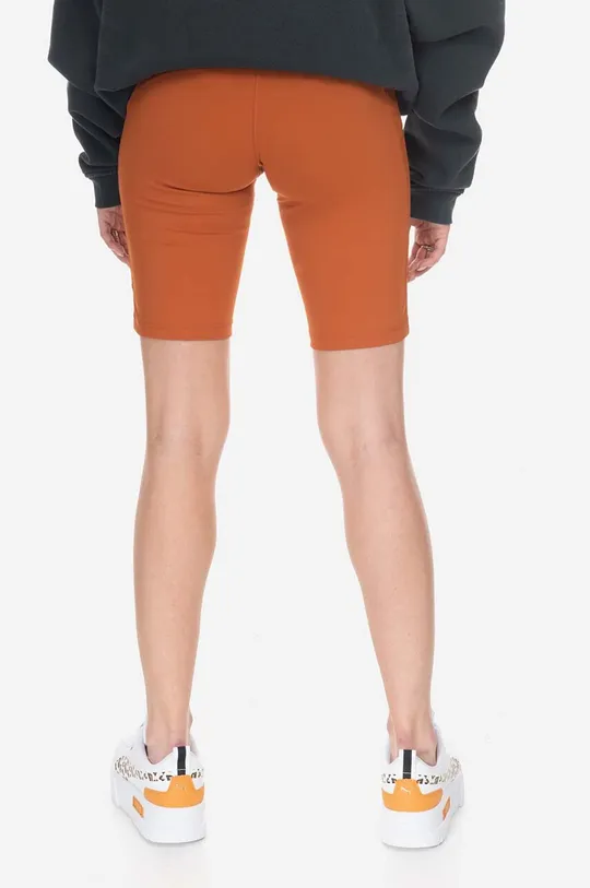 orange Fjallraven shorts Abisko
