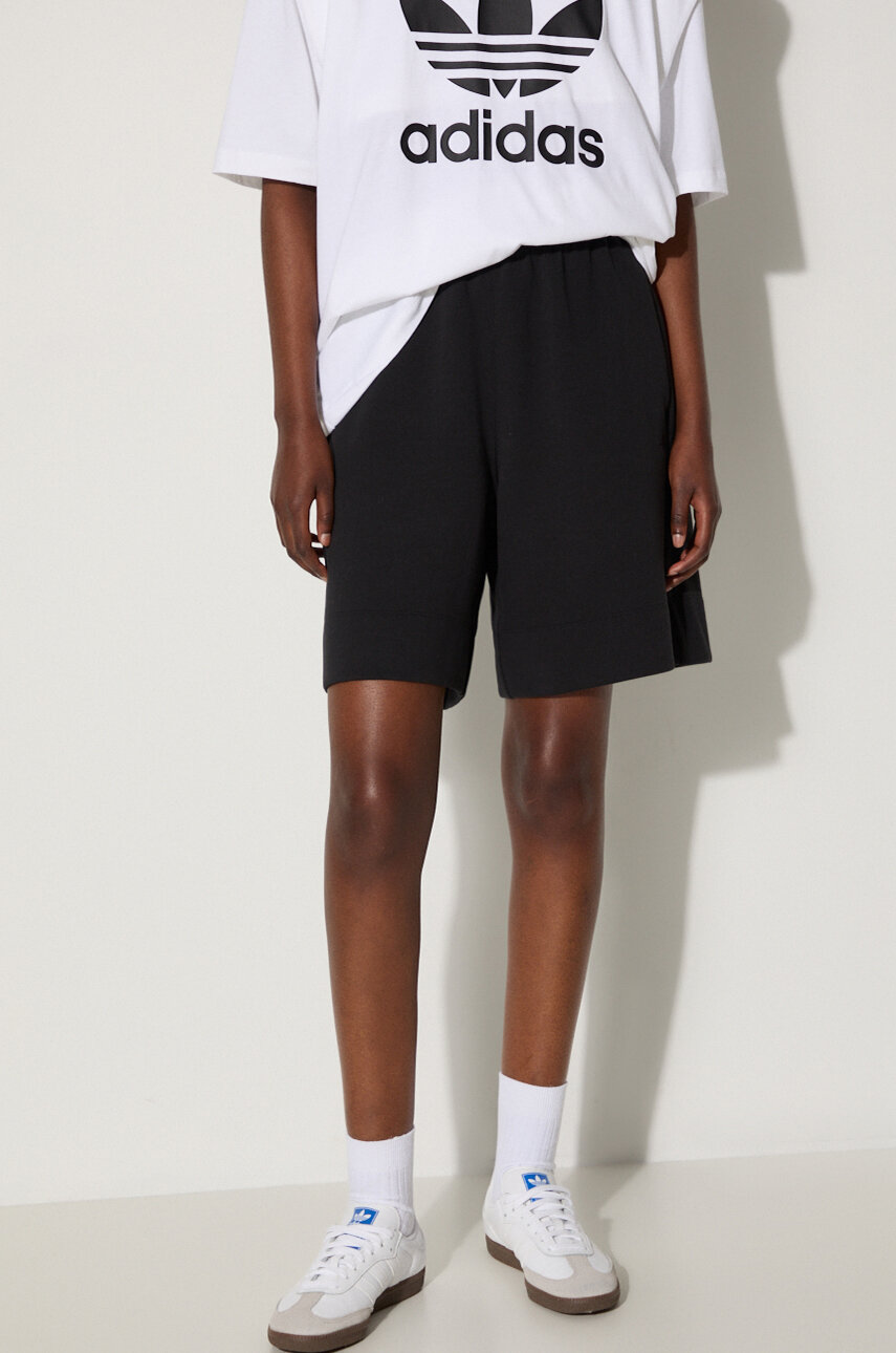 black adidas shorts ESSENTIALS Women’s