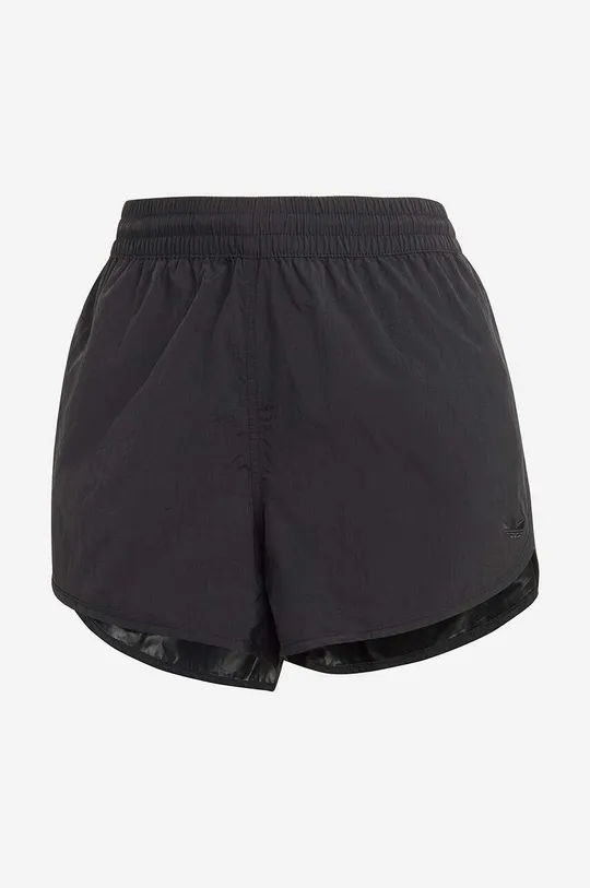 Къс панталон adidas Premium Essentials Nylon Shorts черен