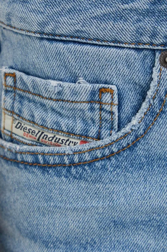 Jeans kratke hlače Diesel Ženski