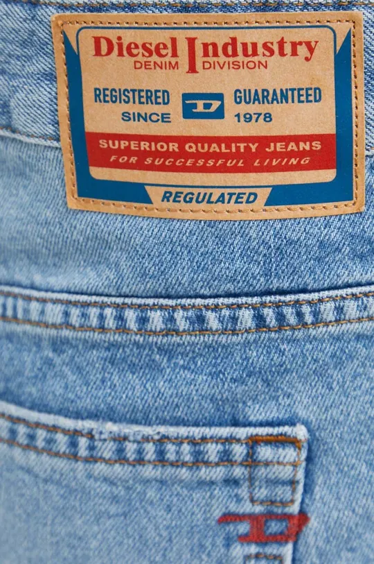 Jeans kratke hlače Diesel