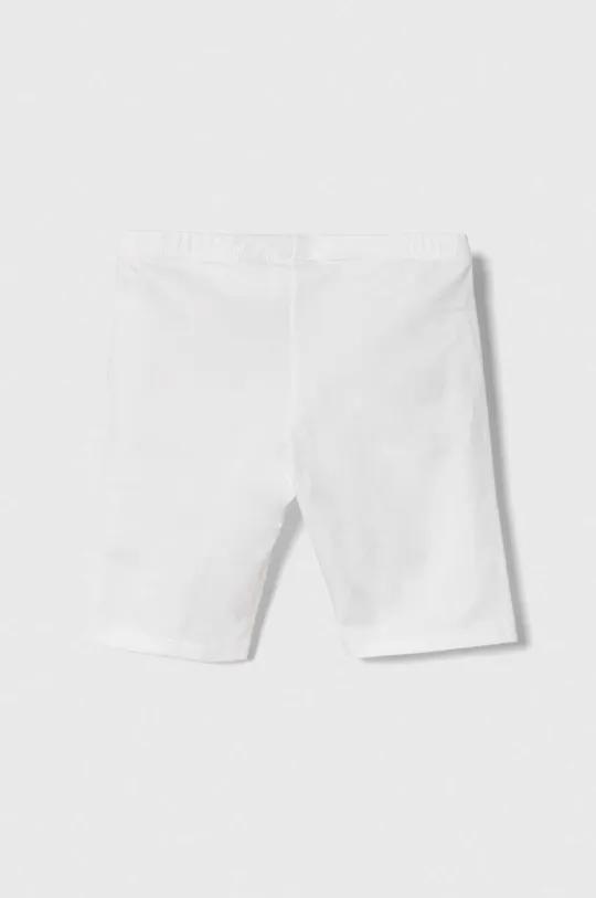 Dječje kratke hlače United Colors of Benetton bijela