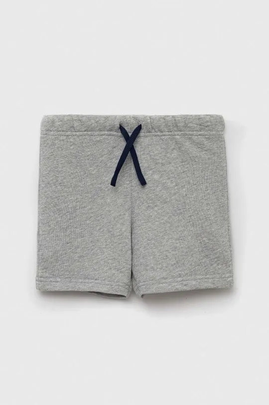 grigio United Colors of Benetton shorts di lana bambino/a Bambini