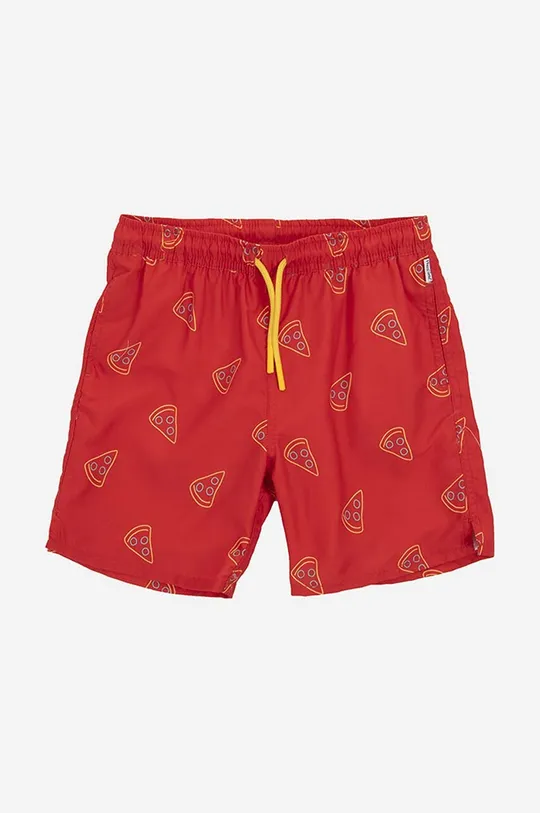 rosso Happy Socks shorts bambino/a Pizza Slice Bambini