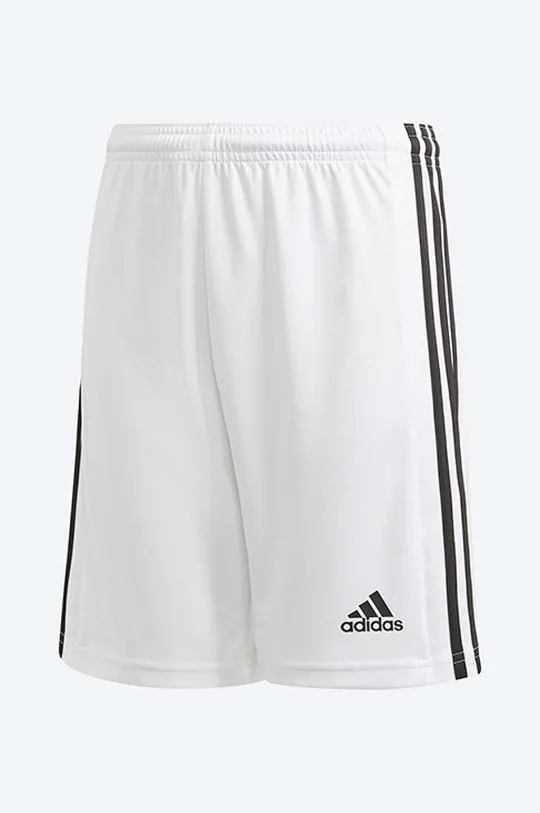 biela Detské krátke nohavice adidas Squad 21 Detský
