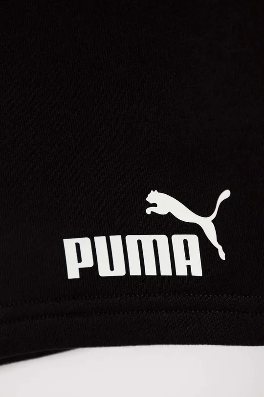 Dječje kratke hlače Puma Glavni materijal: 68% Pamuk, 32% Poliester Podstava džepova: 100% Pamuk